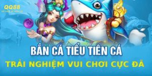 Bắn cá tiểu tiên cá