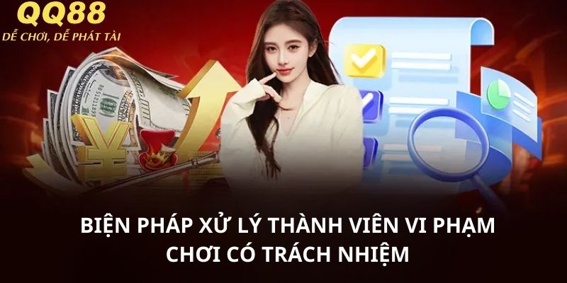 Một vài biện pháp xử lý vi phạm chính sách mà bạn cần nắm vững