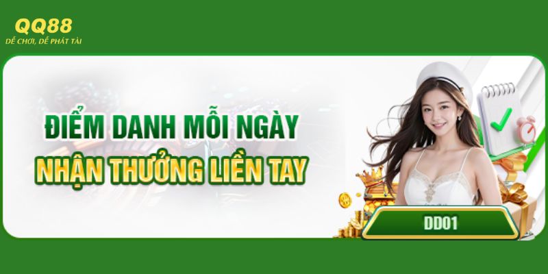 Điểm danh mỗi ngày