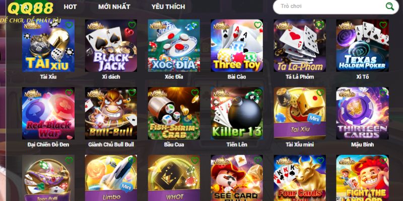 Mậu binh là game được nhiều thành viên tham gia mỗi ngày, đánh giá cao