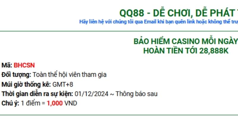 Nên chú ý và đọc trước điều khoản và điều kiện