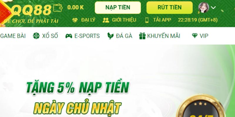 Những lưu ý quan trọng khi rút tiền QQ88