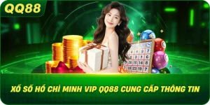 Xổ Số Hồ Chí Minh VIP QQ88 cung cấp thông tin